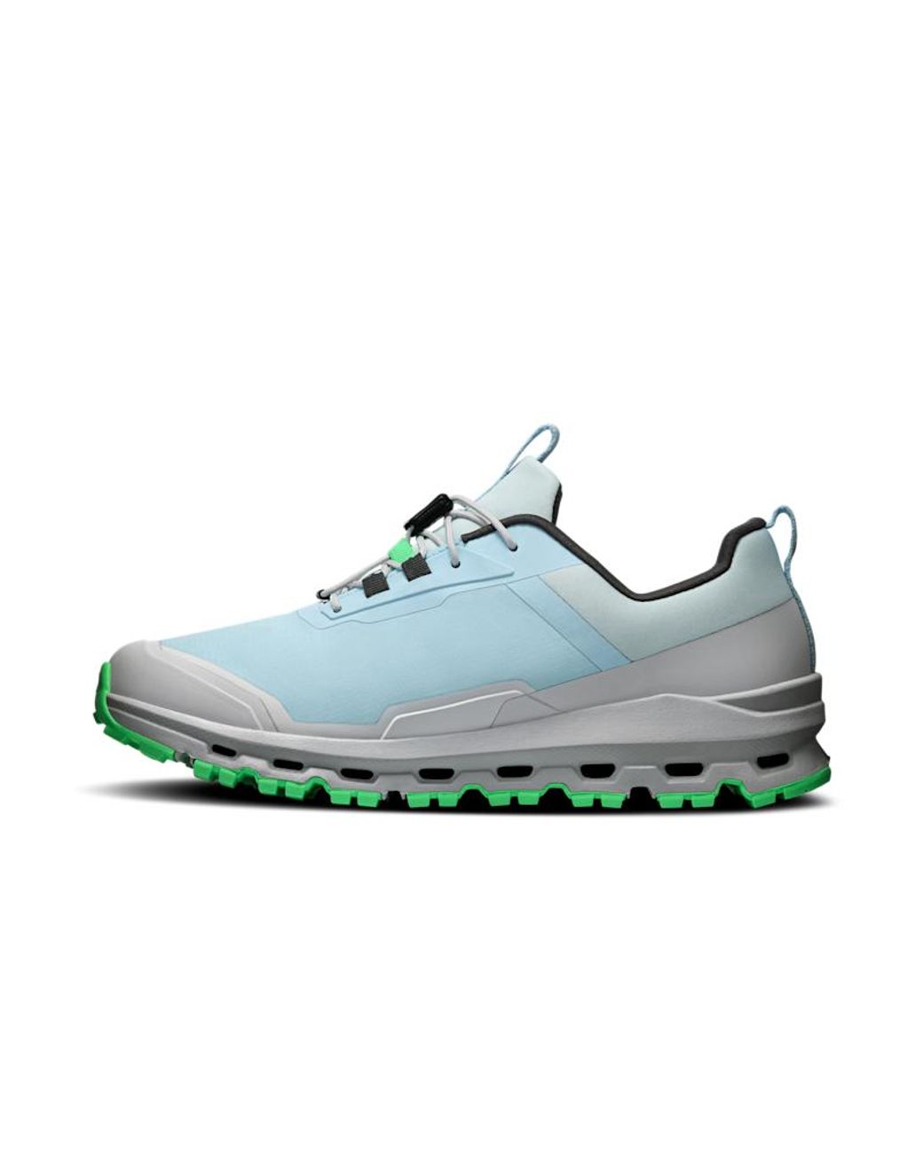 On Shoes Blue Cloudhero Waterproof