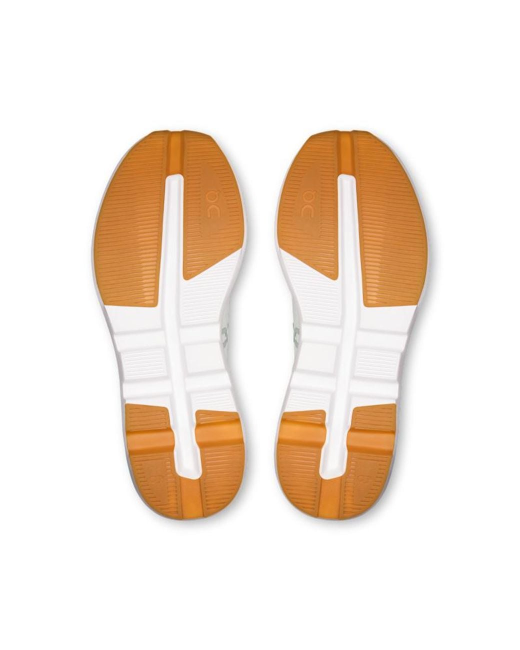 On Shoes White Cloudze Mo