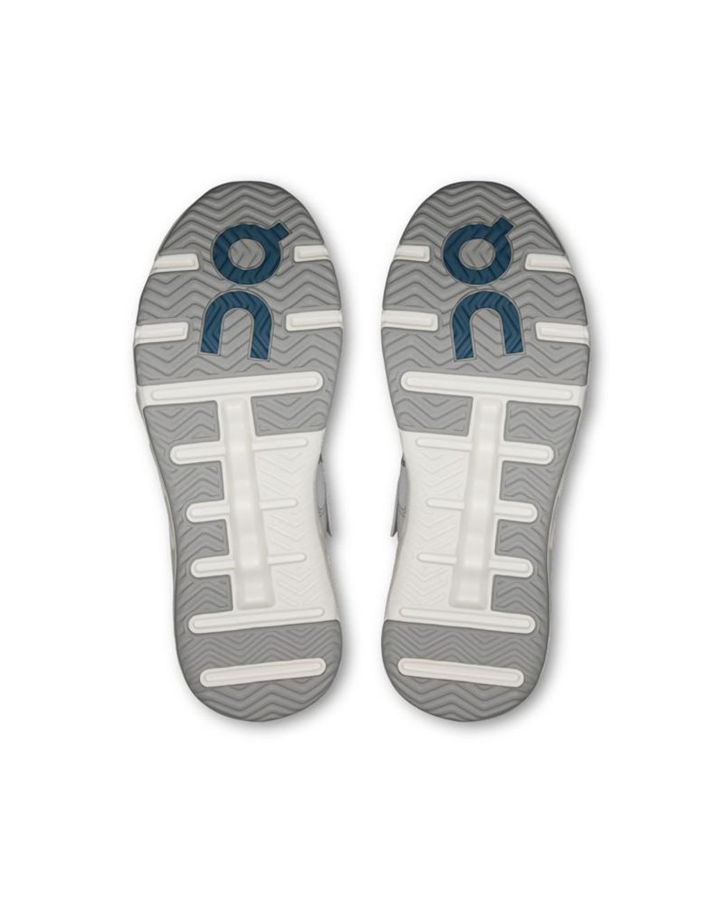 On Shoes Gray The Roger Wildcard for men