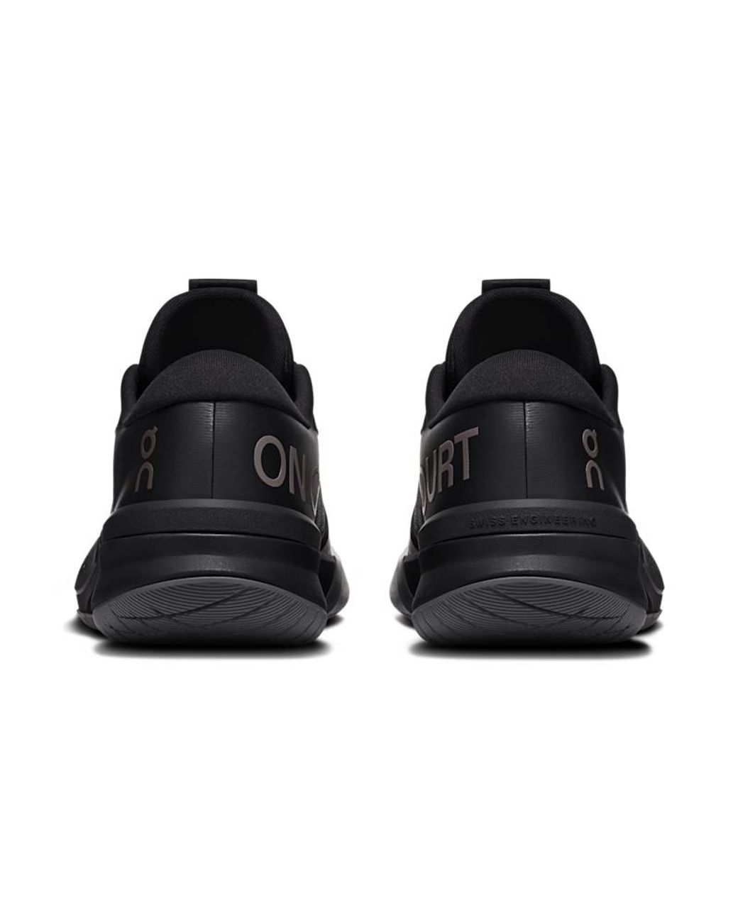 On Shoes Black The Roger Pro 3