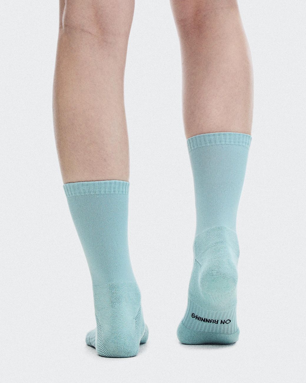 On Shoes Blue Core Run Sock High 2P