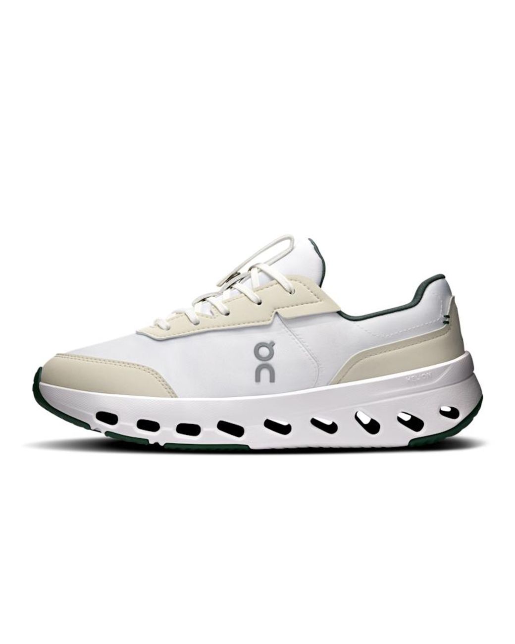 On Shoes White The Roger Wildcard