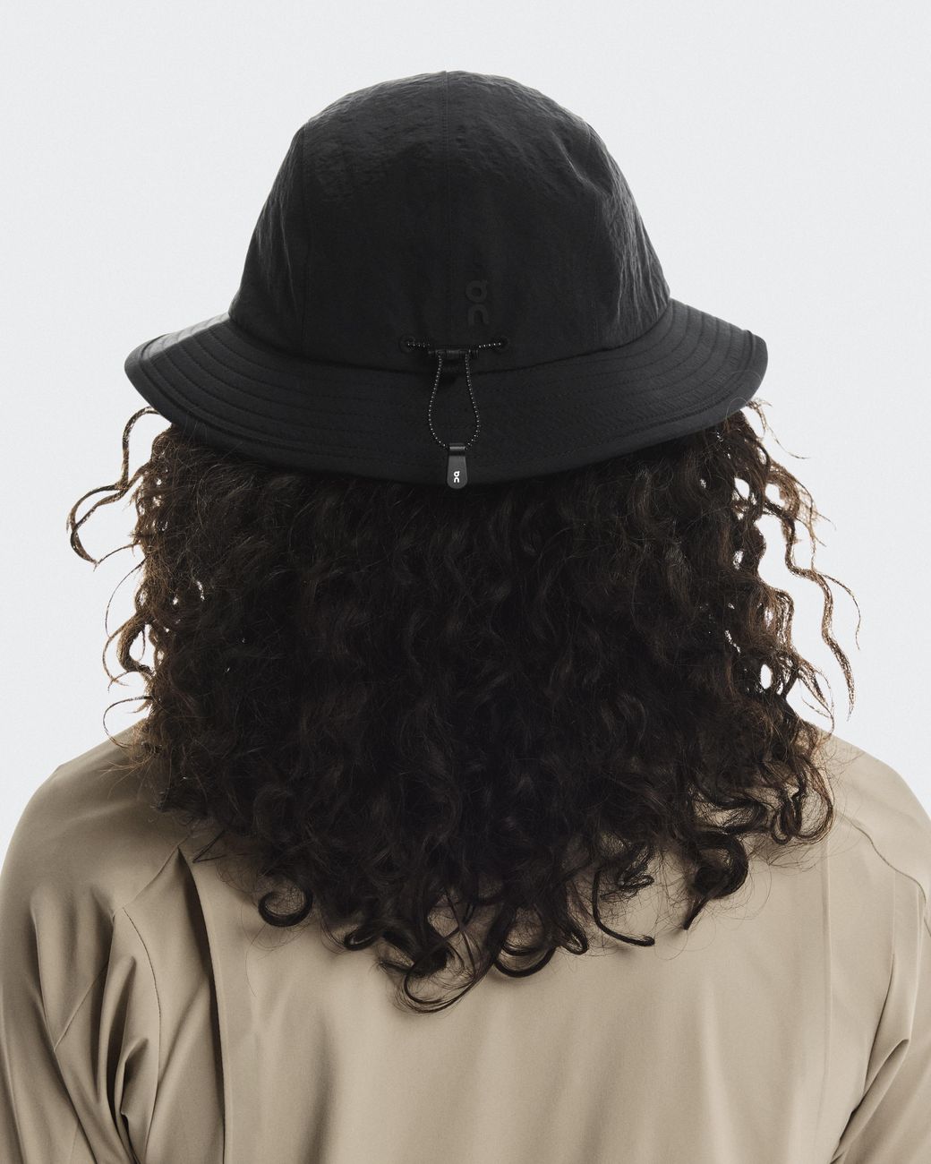 On Shoes Brown Trail Hat