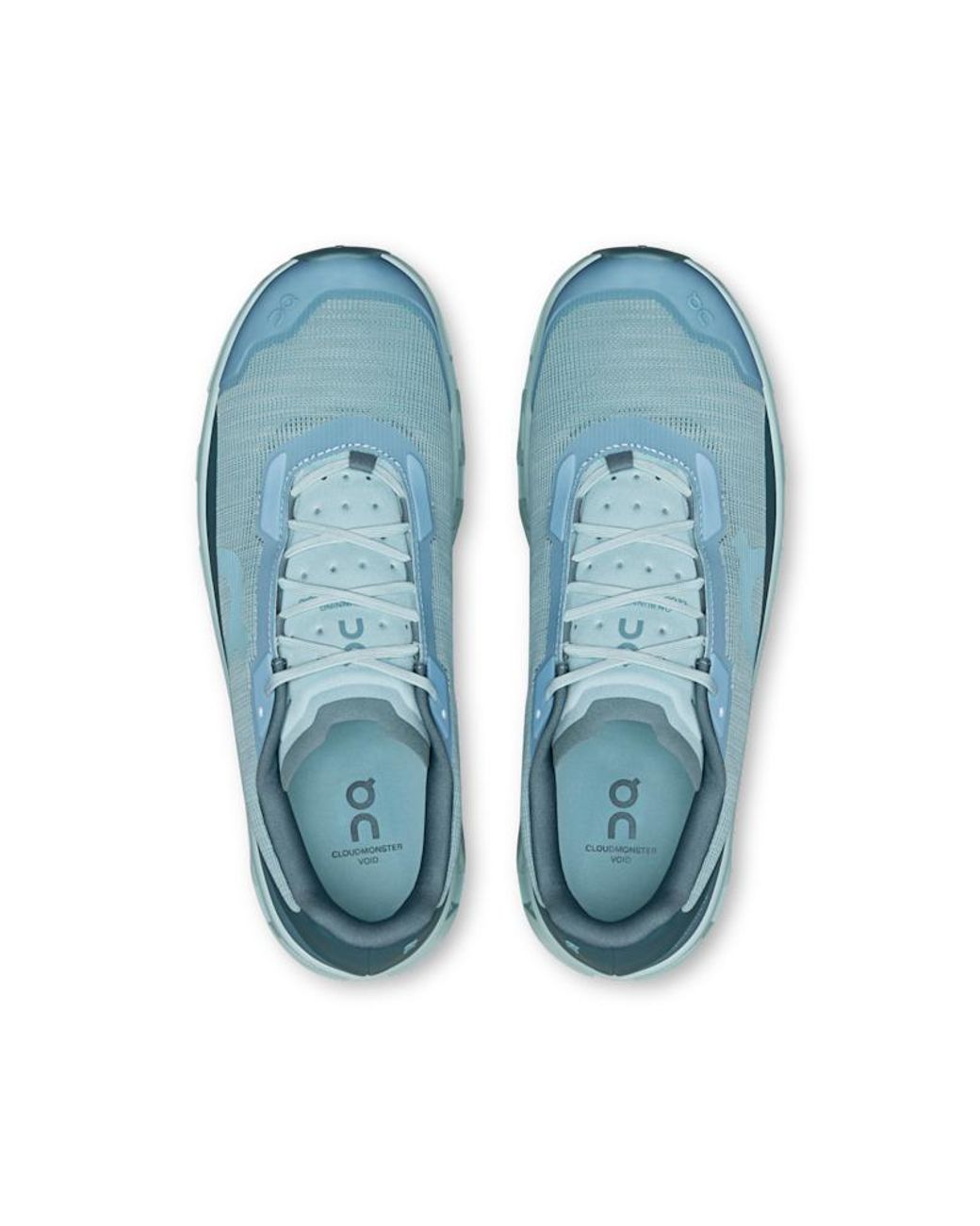 On Shoes Blue Cloudmster Void for men