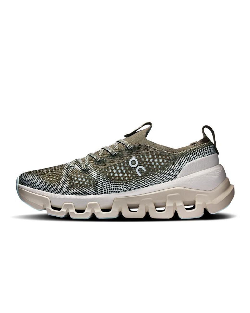 On Shoes Gray Cloud X Tempo for men