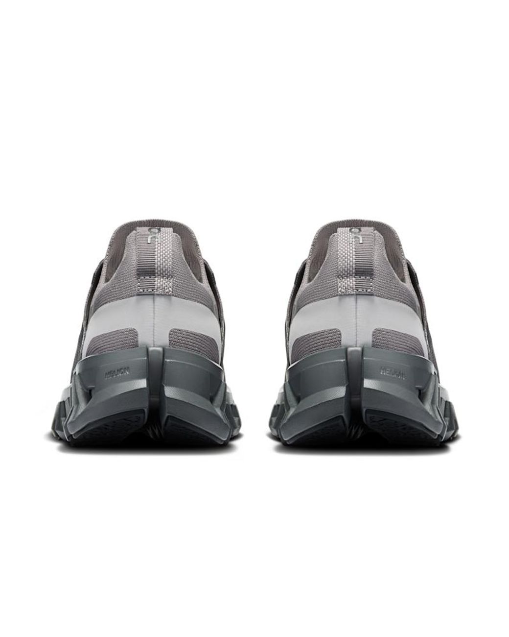 On Shoes Gray Cloudswift 4