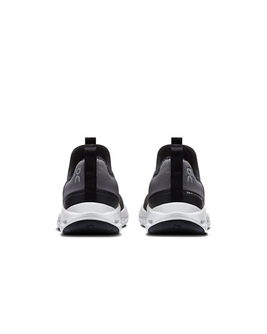 On Shoes Black Cloudleap
