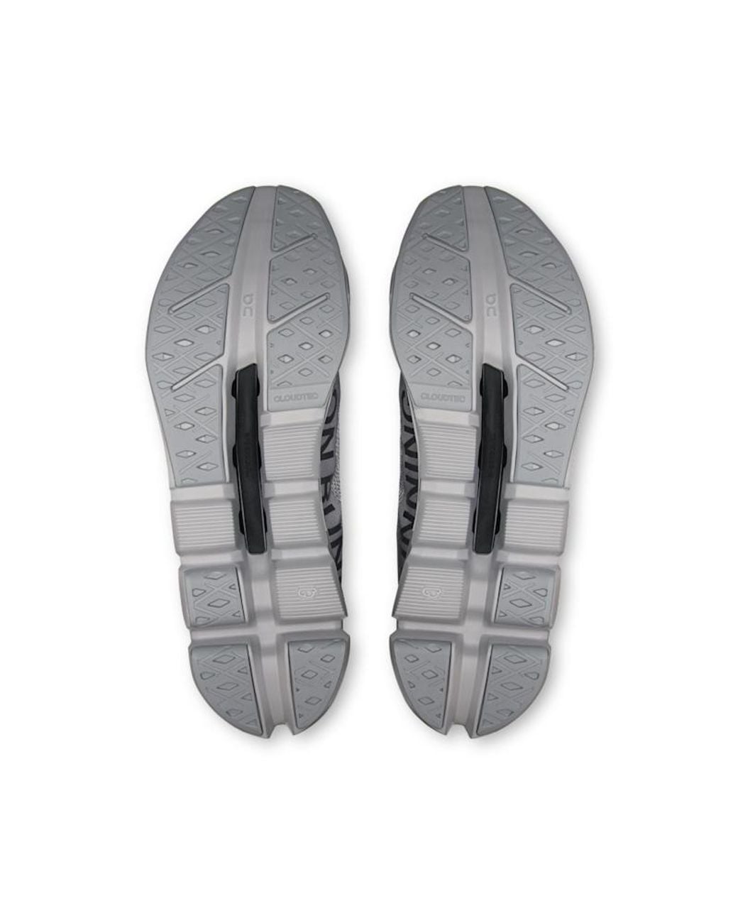 On Shoes Gray Cloudflow 5 for men
