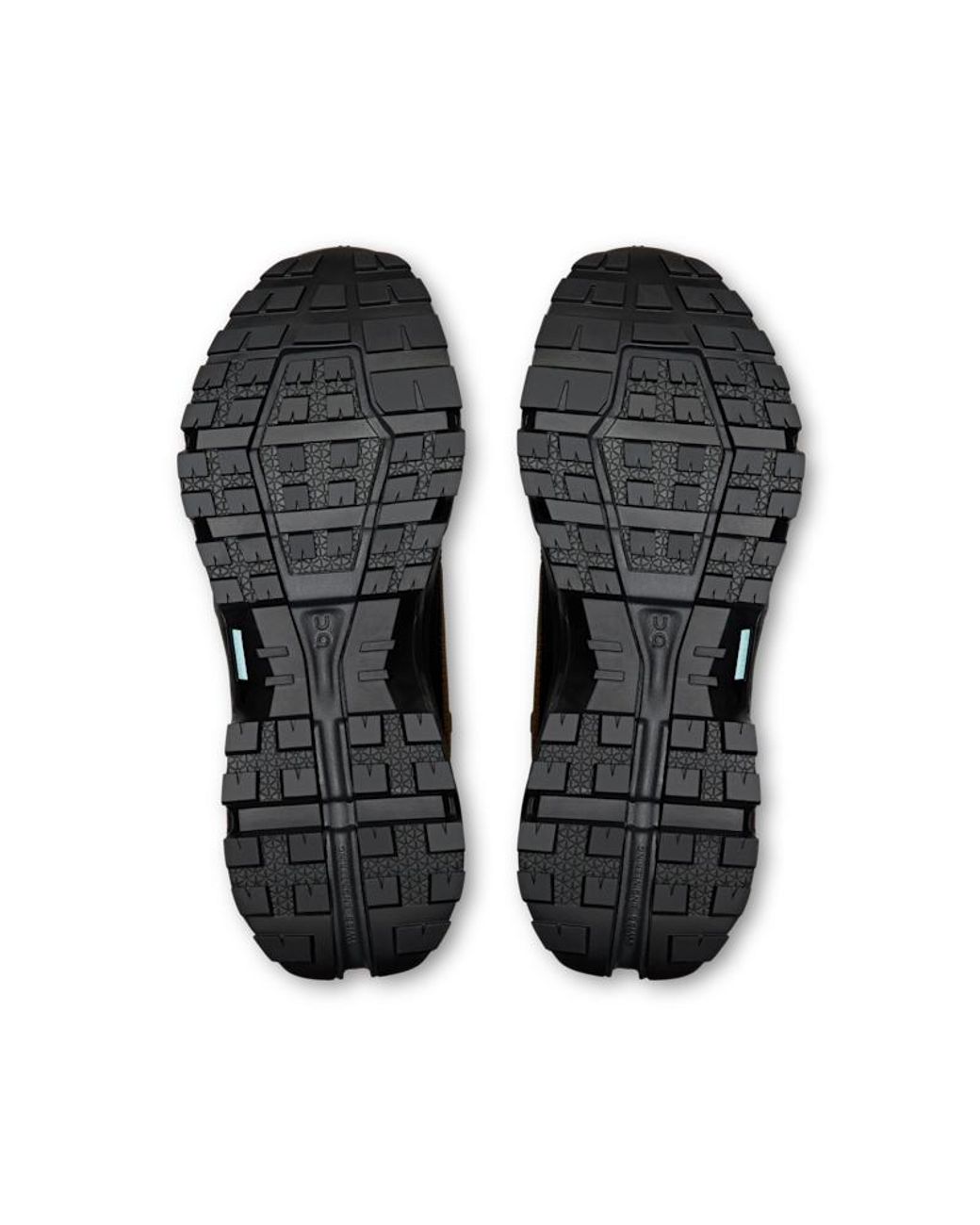 On Shoes Brown Cloudrock Mid Waterproof for men