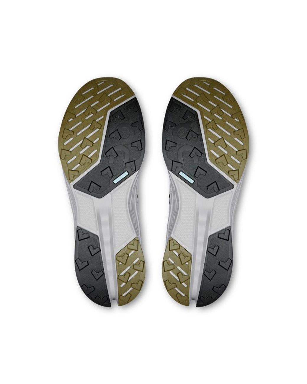 On Shoes Cloudsurfer Trail 2 in Gray für Herren