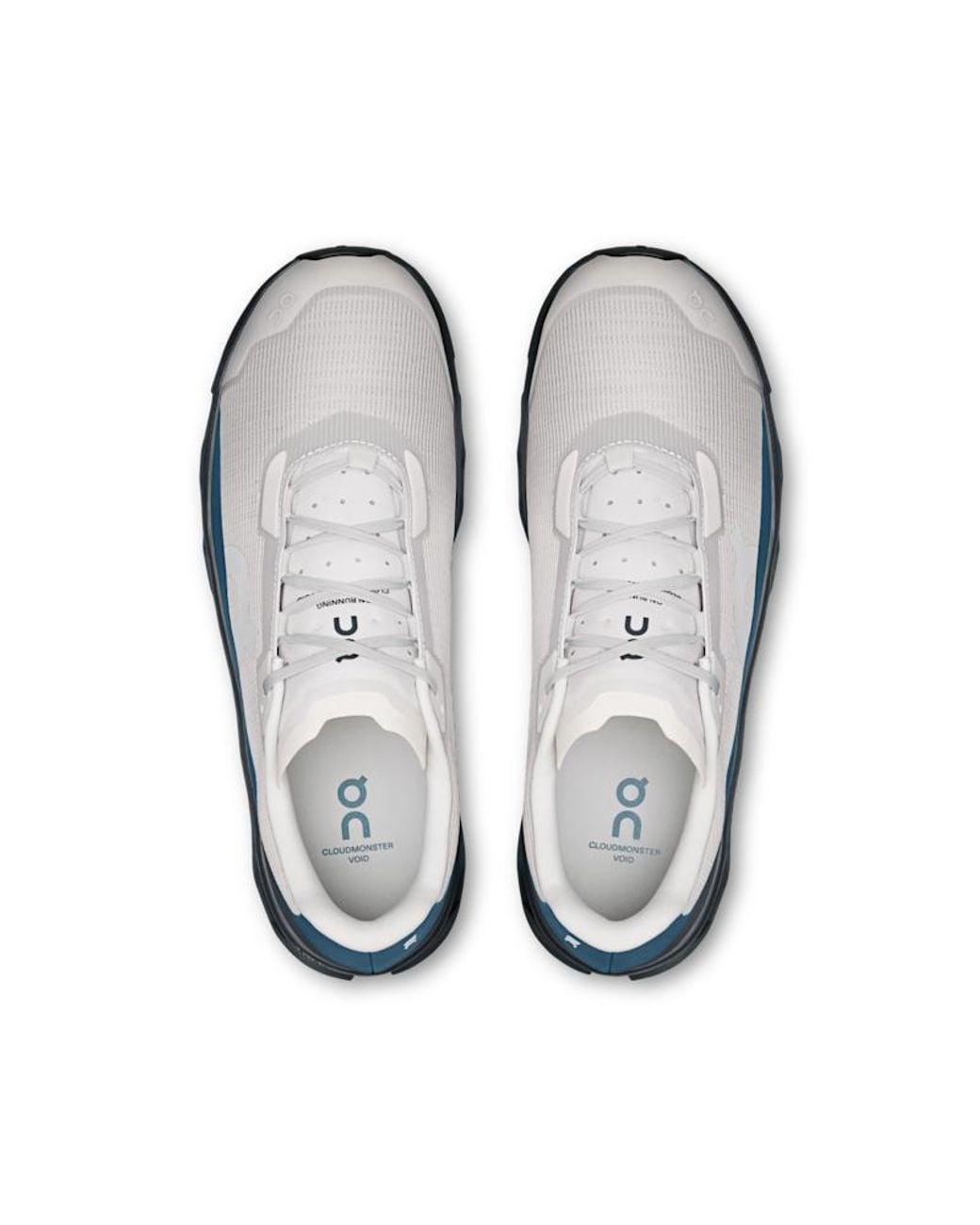 On Shoes Blue Cloudmster Void for men
