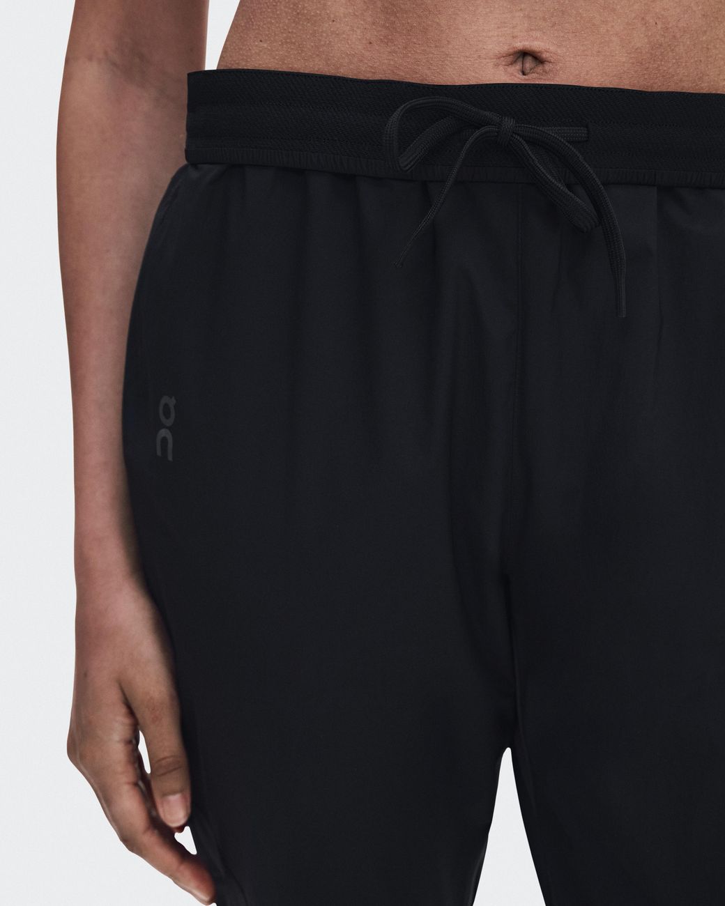 On Shoes Blue Weather Pants