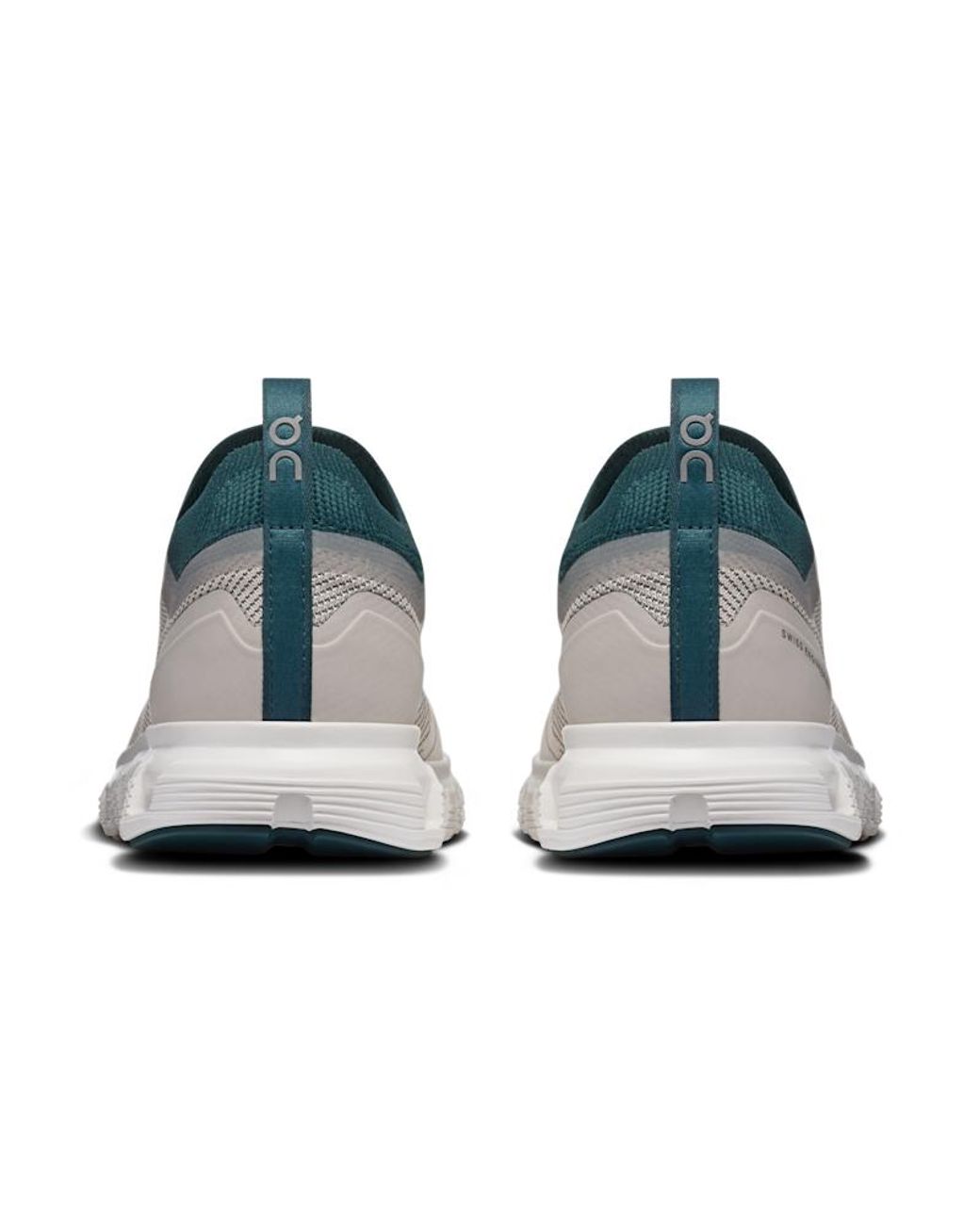 On Shoes Gray Cloud 6 Versa