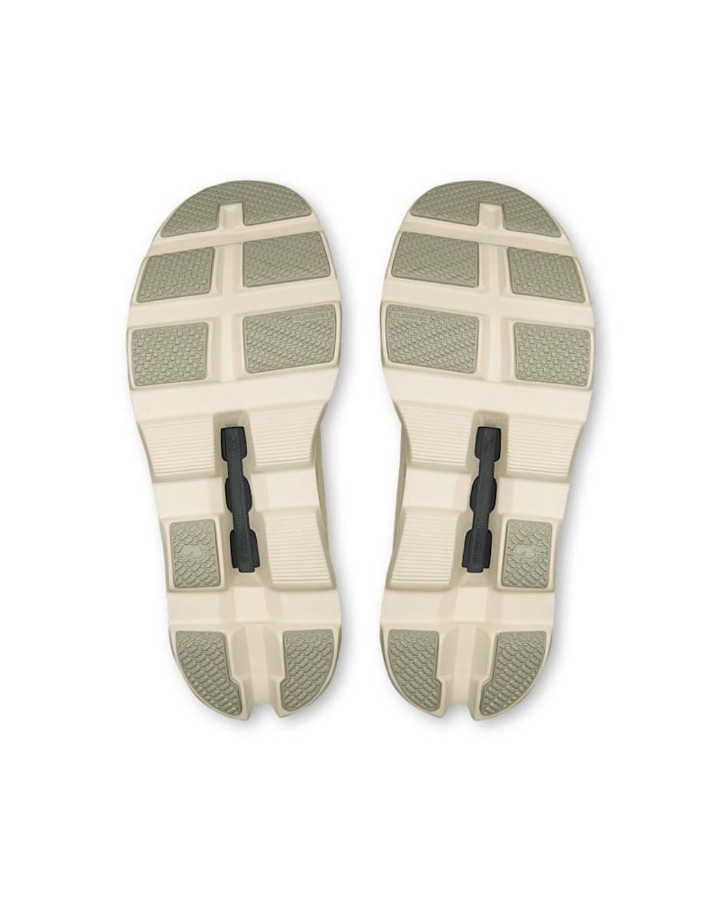On Shoes Natural Cloudmster 1 Waterproof