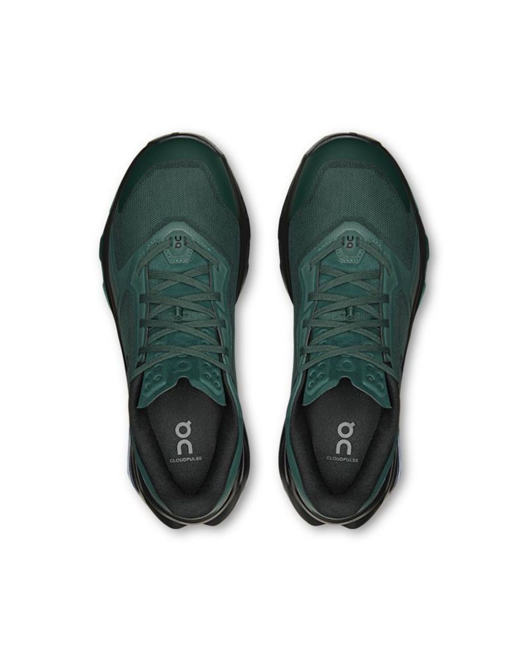 On Shoes Green Cloudpulse 2 for men