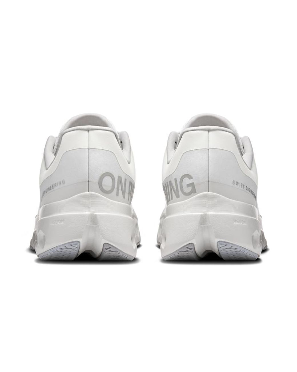 On Shoes White Cloudsurfer Next for men