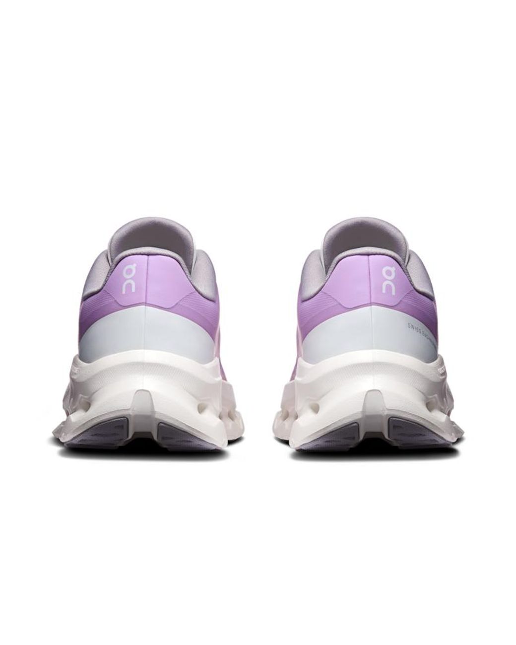 On Shoes Purple Cloudtilt Remix