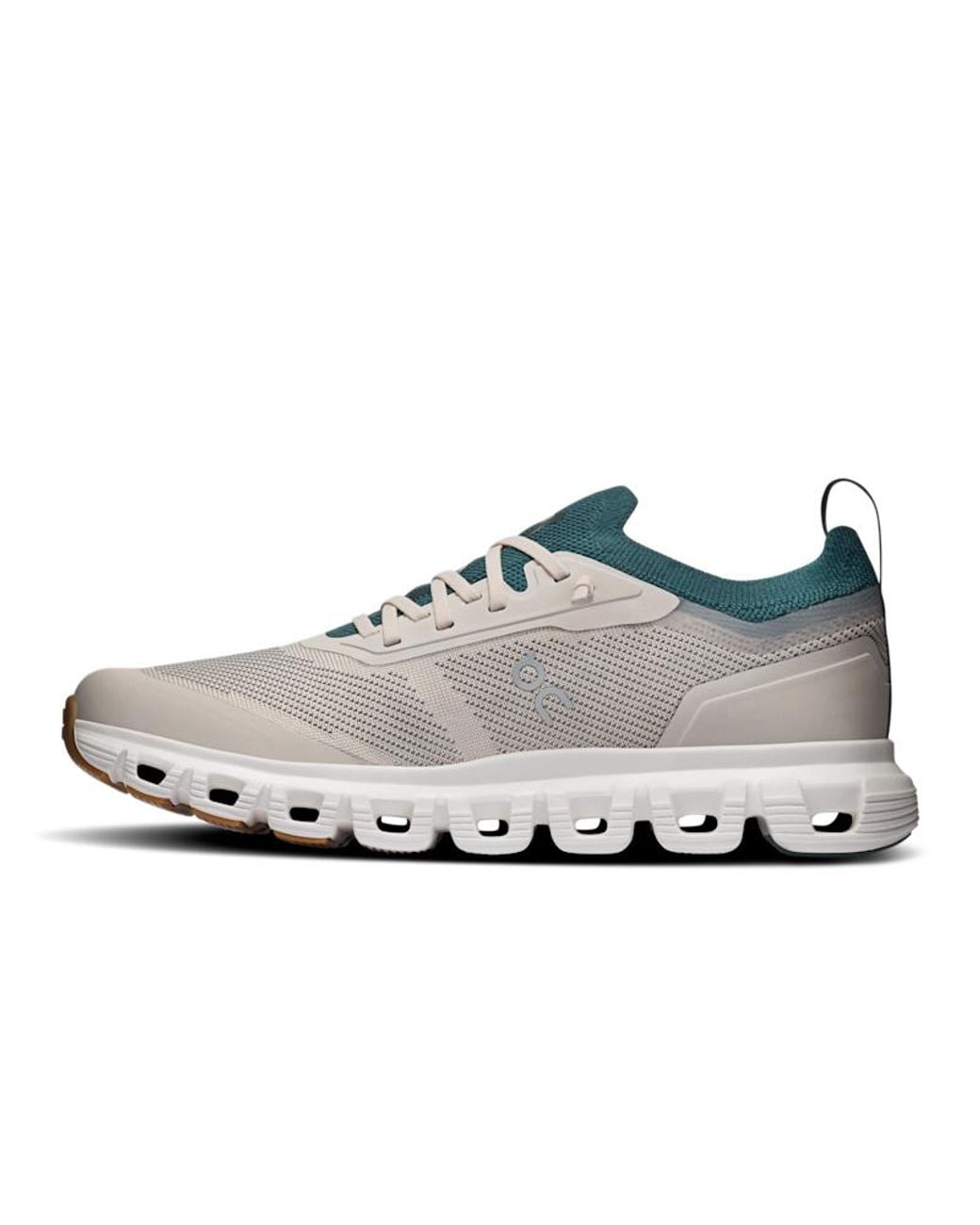 On Shoes Gray Cloud 6 Versa