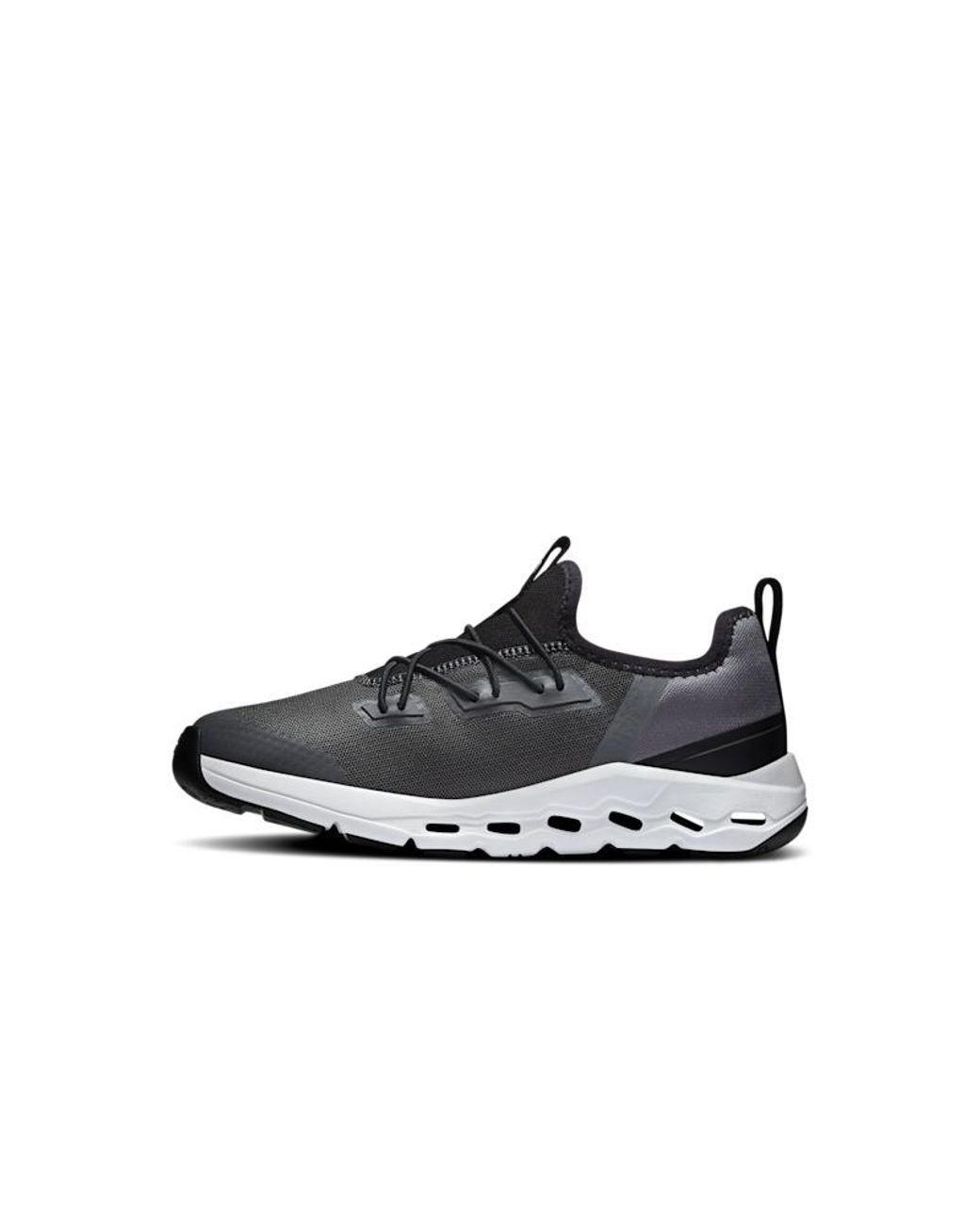 On Shoes Black Cloudleap