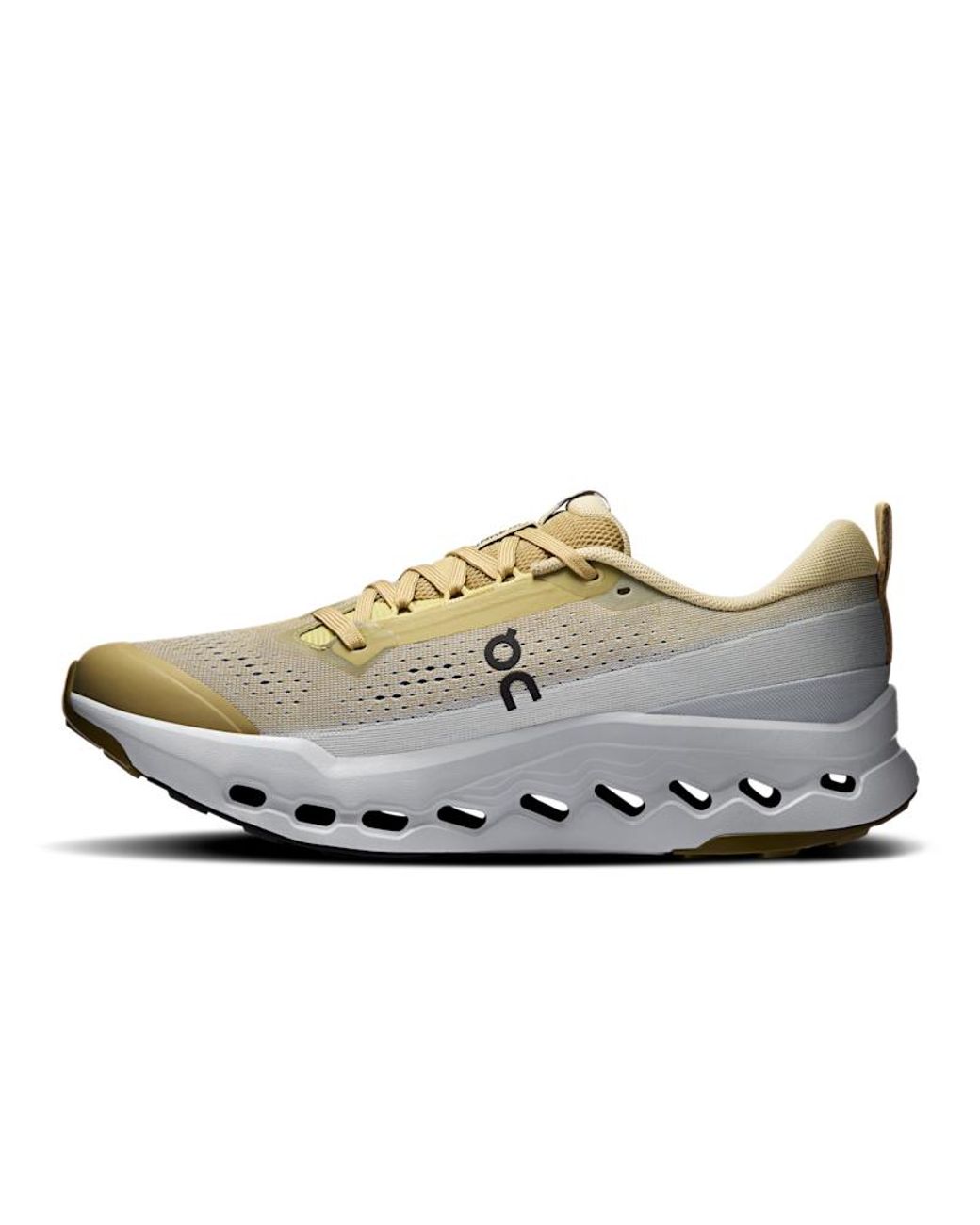 On Shoes Cloudsurfer Trail 2 in Gray für Herren
