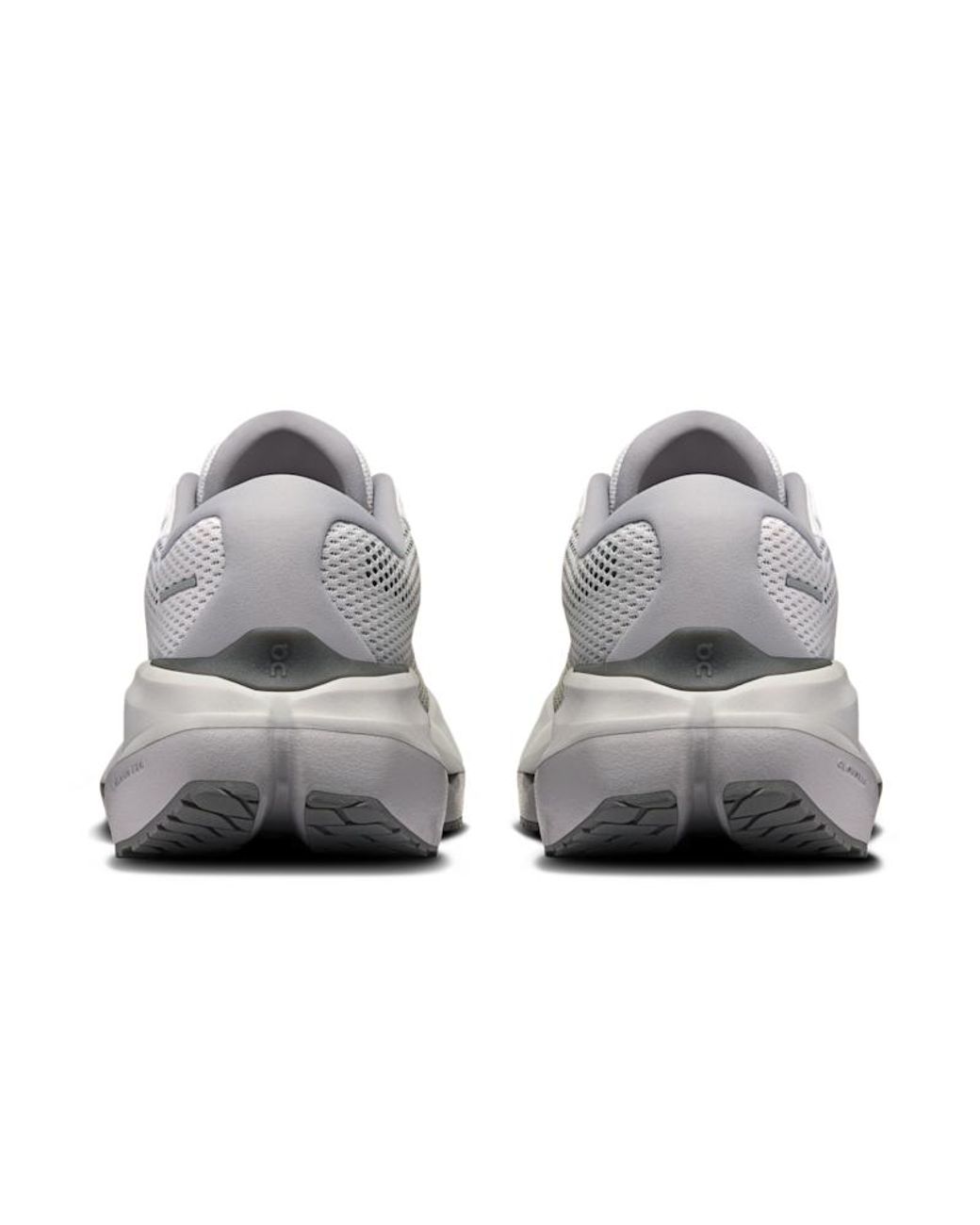 On Shoes White Cloudrunner 3 Max for men