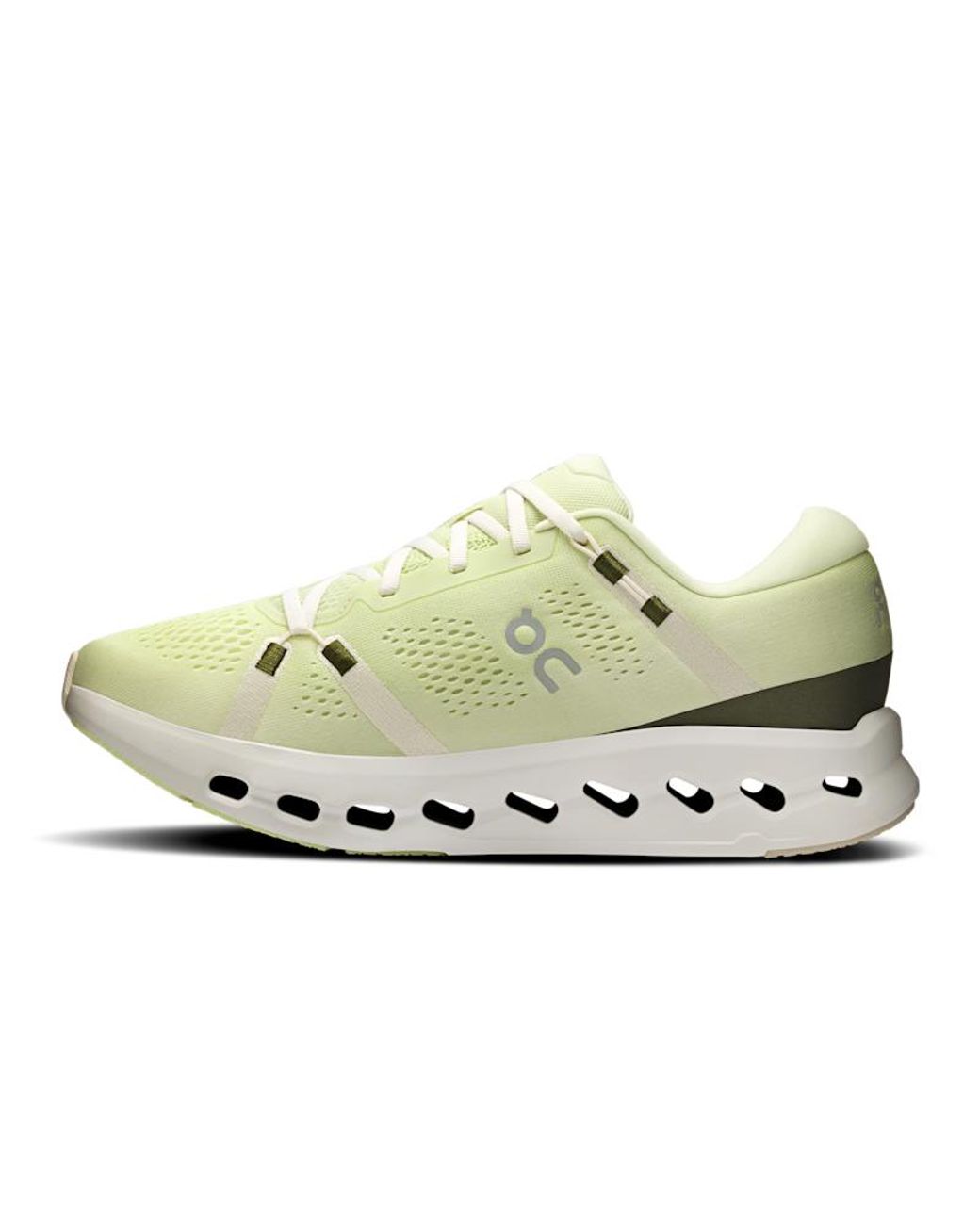 On Shoes Green Cloudsurfer 2 for men
