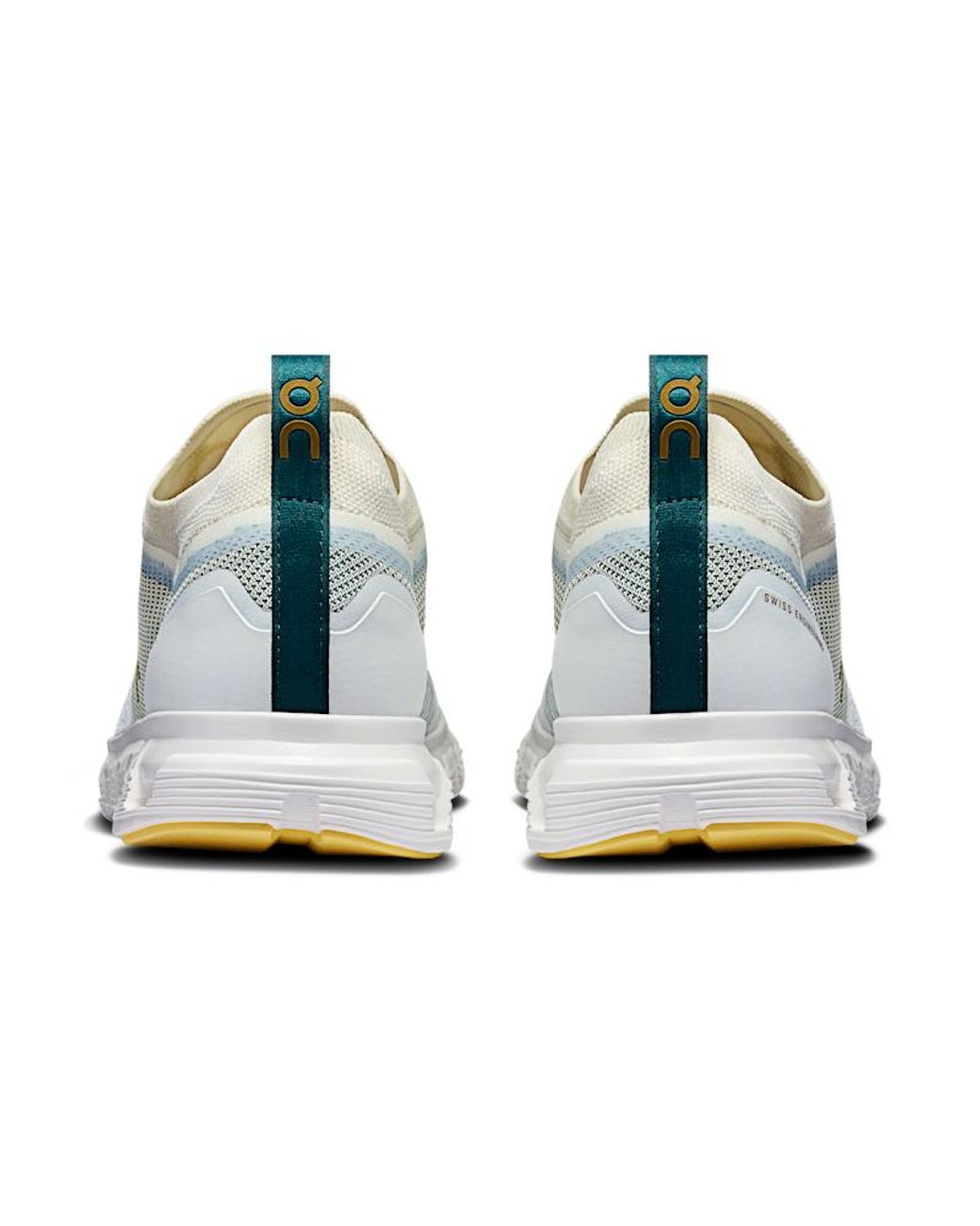 On Shoes White Cloud 6 Versa for men