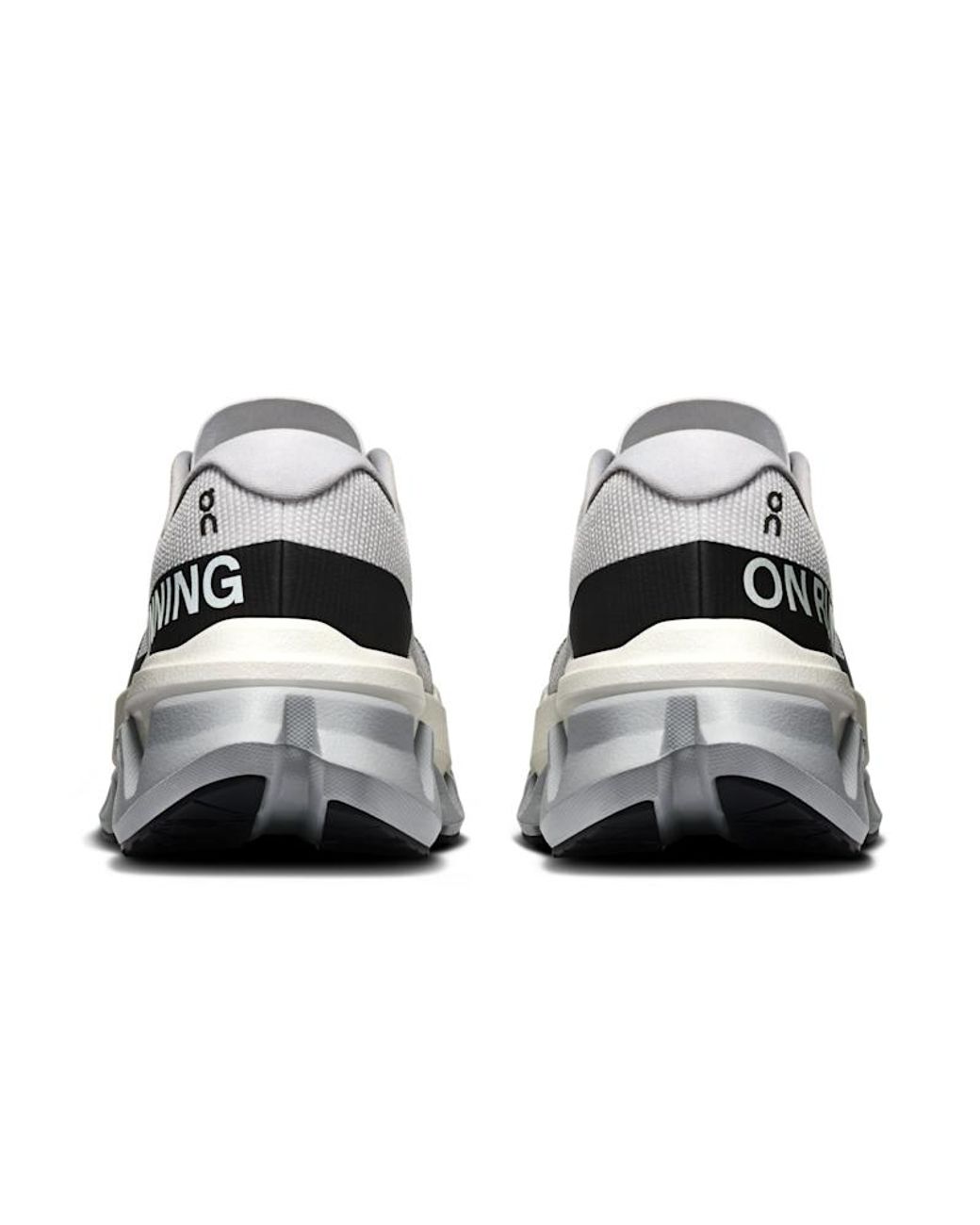 On Shoes Gray Cloudmster 3 Hyper