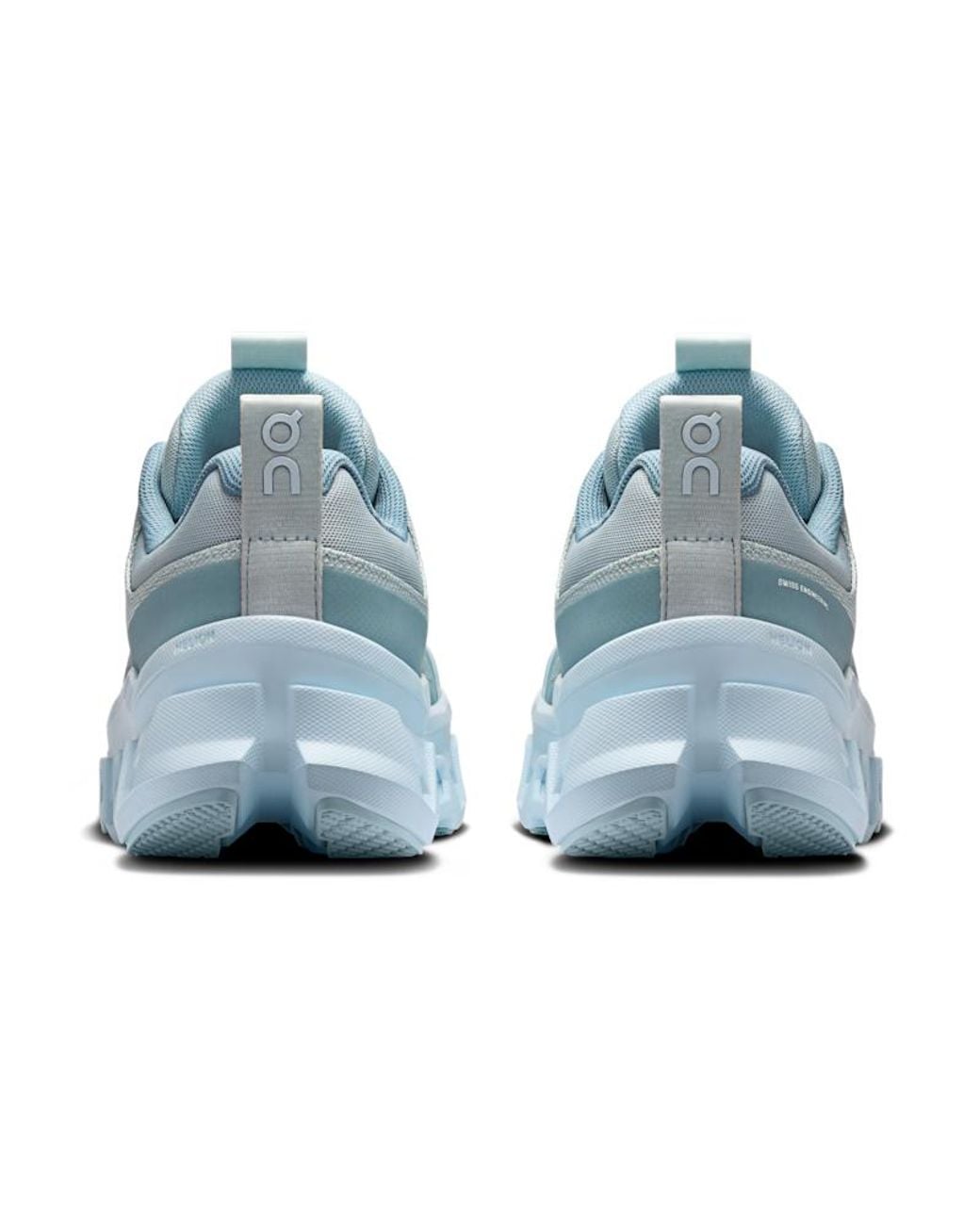 On Shoes Blue Cloudmster 1 Waterproof