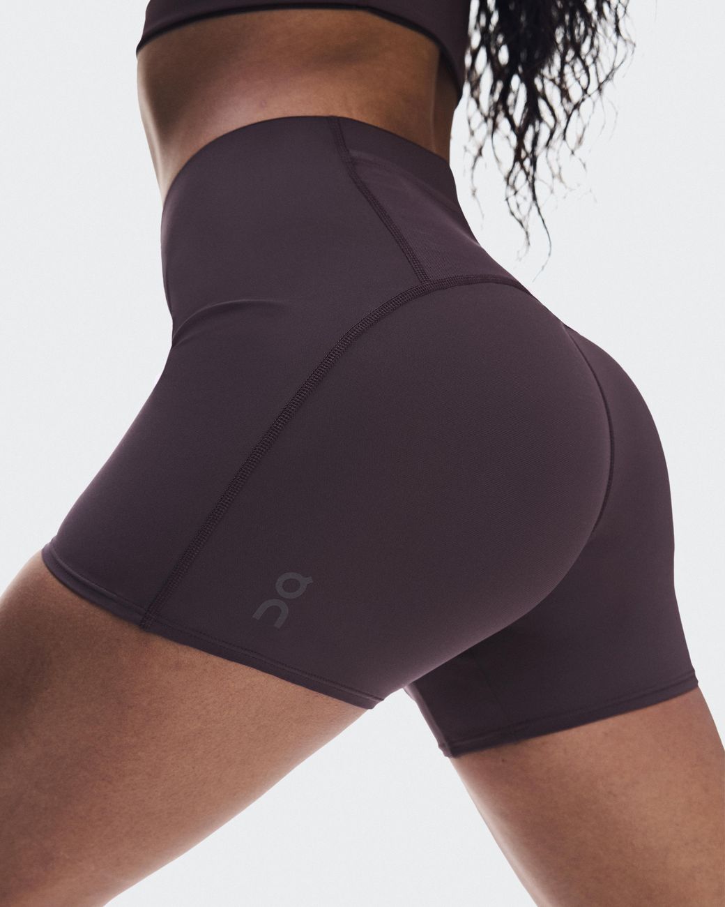 On Shoes White Zero Short Tights
