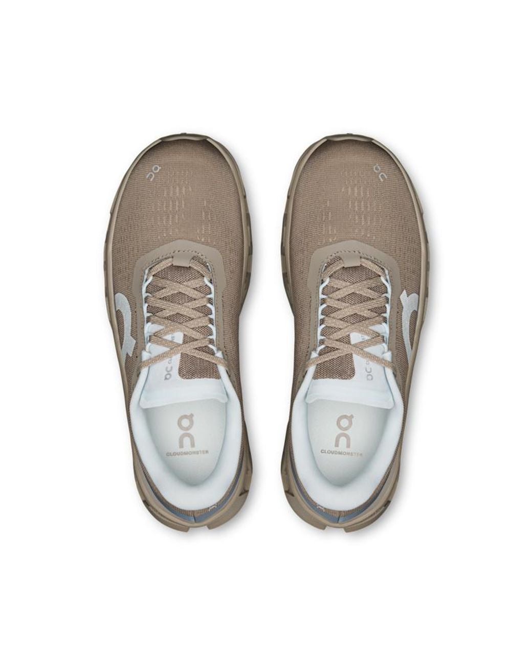 On Shoes Gray Cloudmster 1