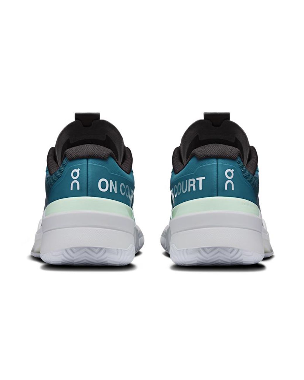 On Shoes Blue The Roger Pro Fire Clay for men