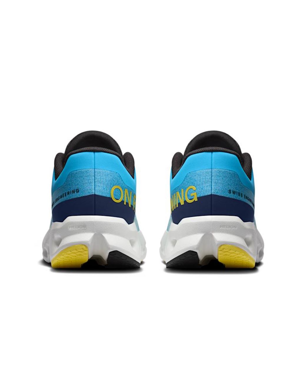 On Shoes Blue Cloudsurfer Youth