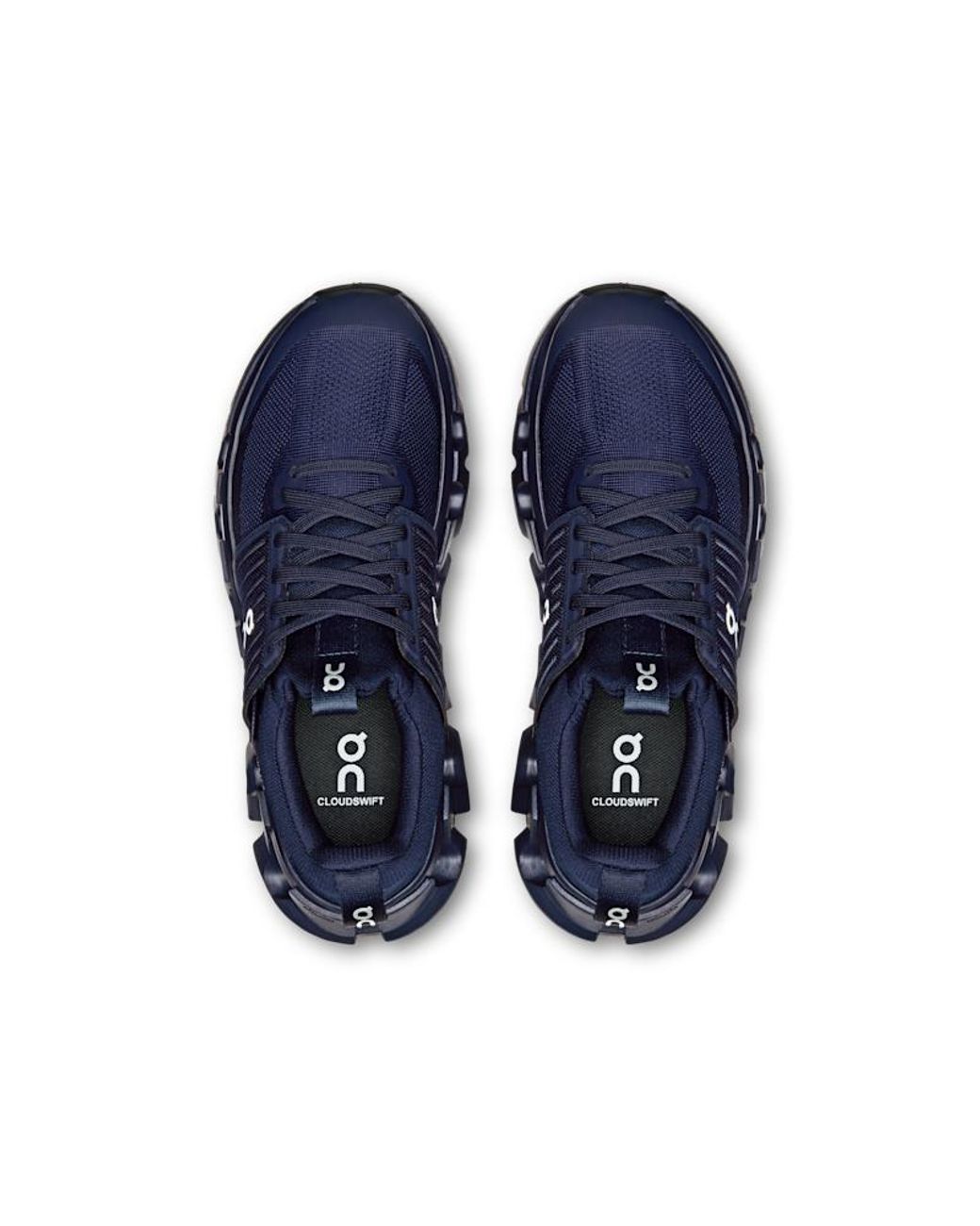 On Shoes Blue Cloudswift Youth