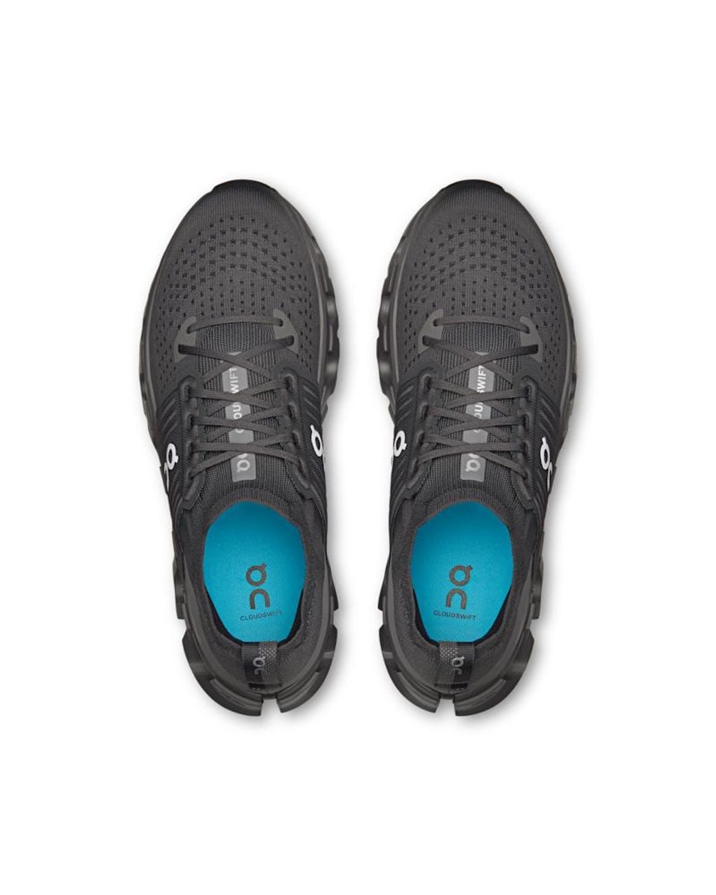 On Shoes Black Cloudswift 4 for men