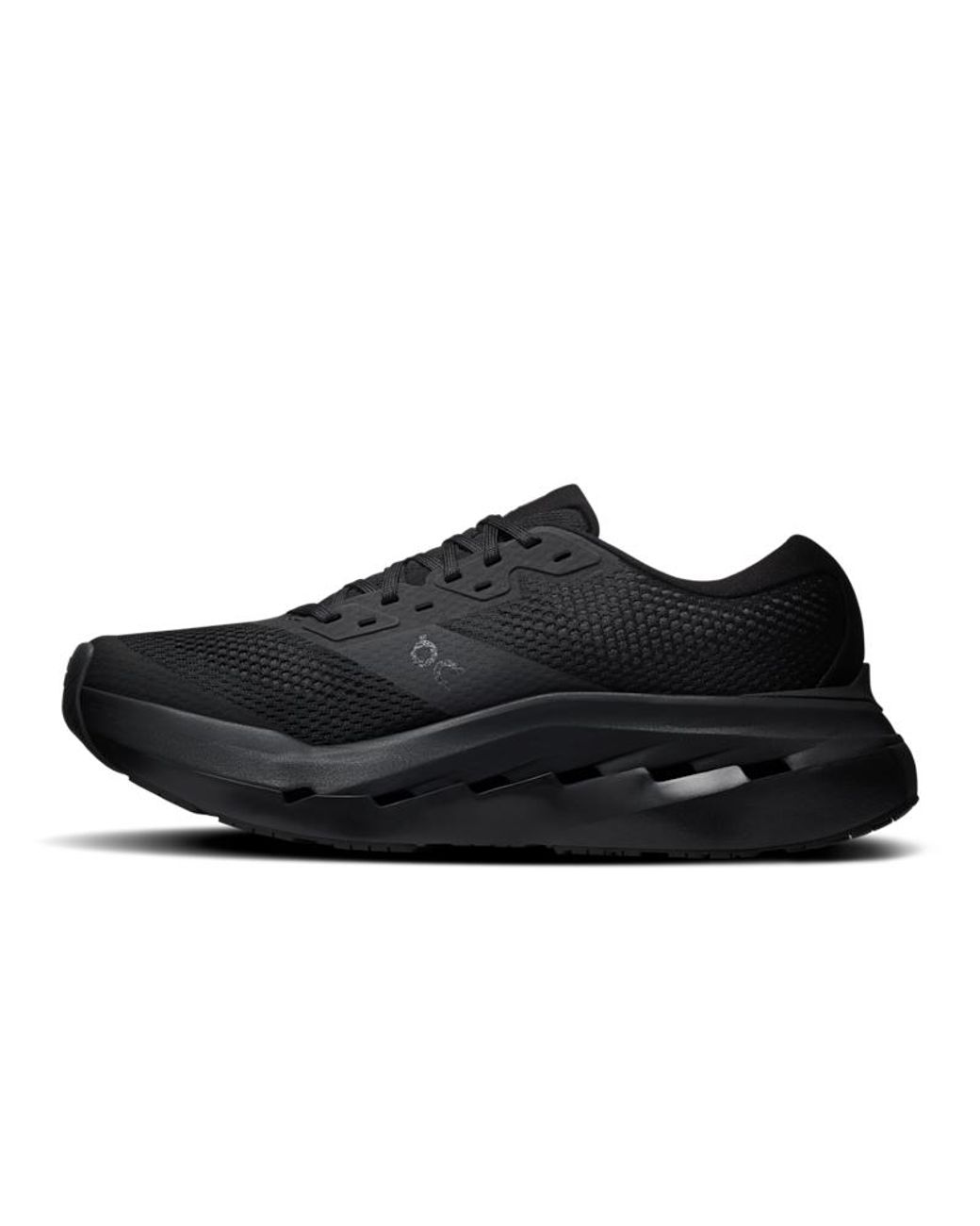 On Shoes Black Cloudrunner 3 Max for men