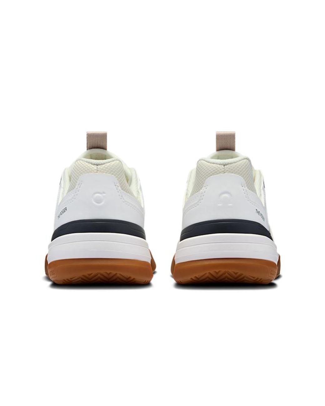 On Shoes White The Roger Clubhouse Pro Youth