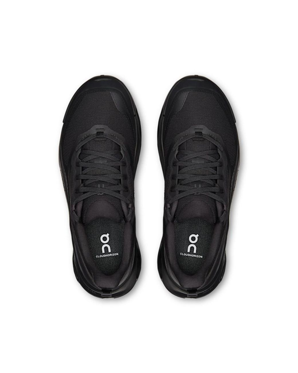 On Shoes Black Cloudhoriz 2