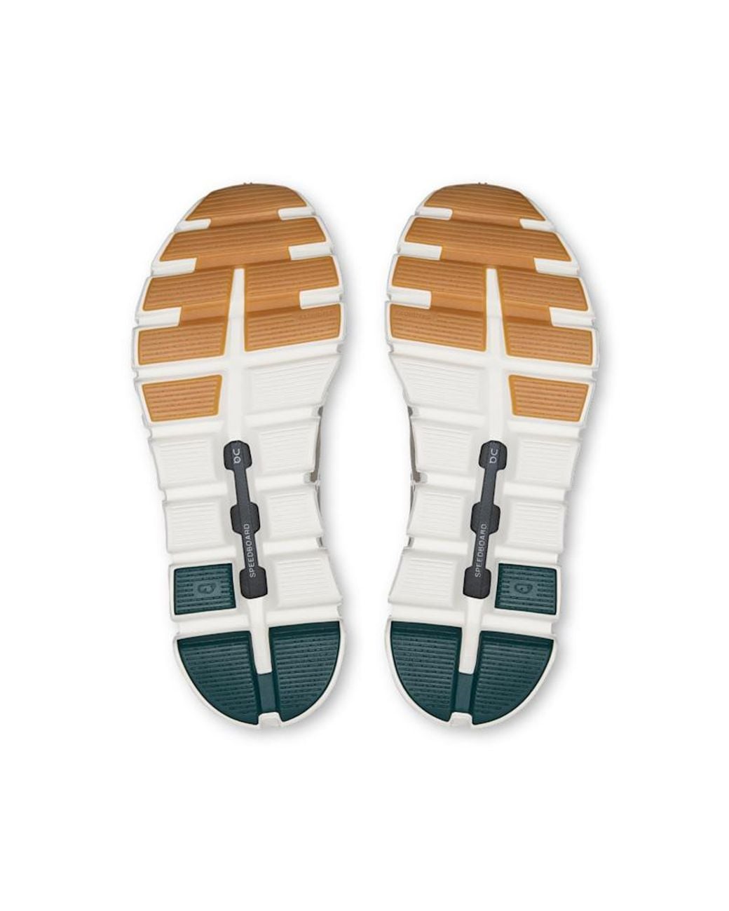 On Shoes Gray Cloud 6 Versa