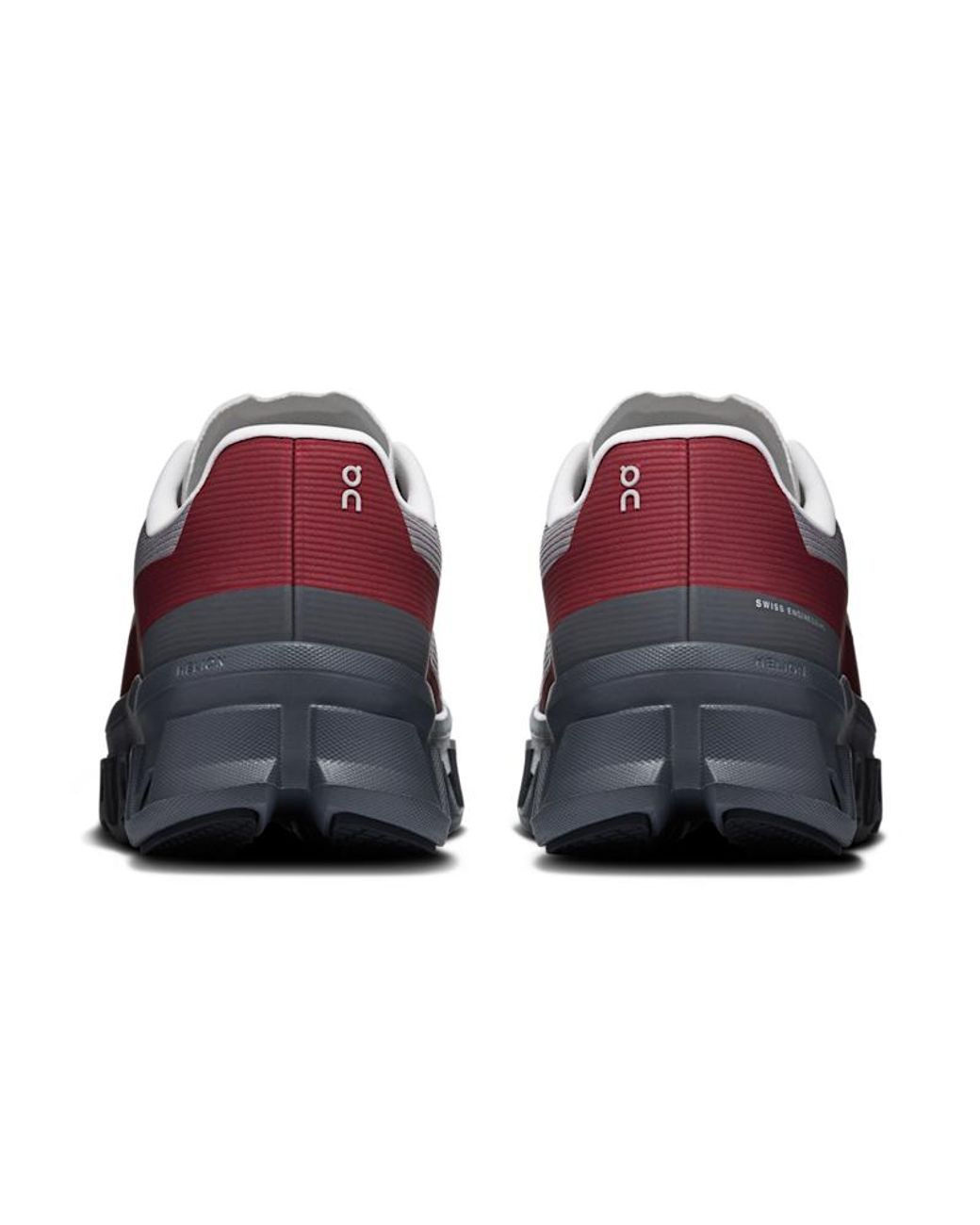 On Shoes Gray Cloudmster Void for men