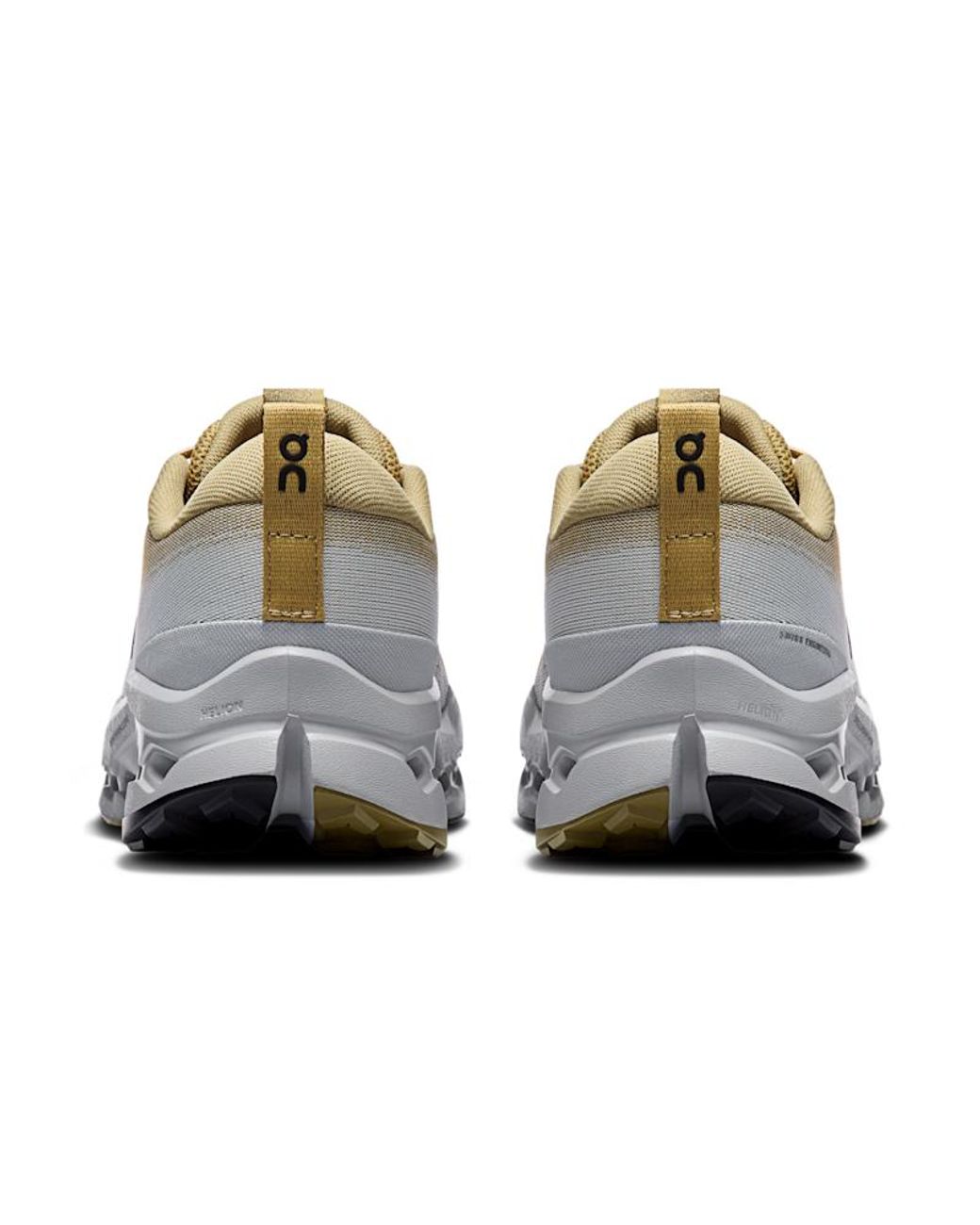 On Shoes Cloudsurfer Trail 2 in Gray für Herren