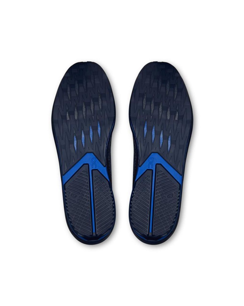 On Shoes Blue Cloudmuse for men