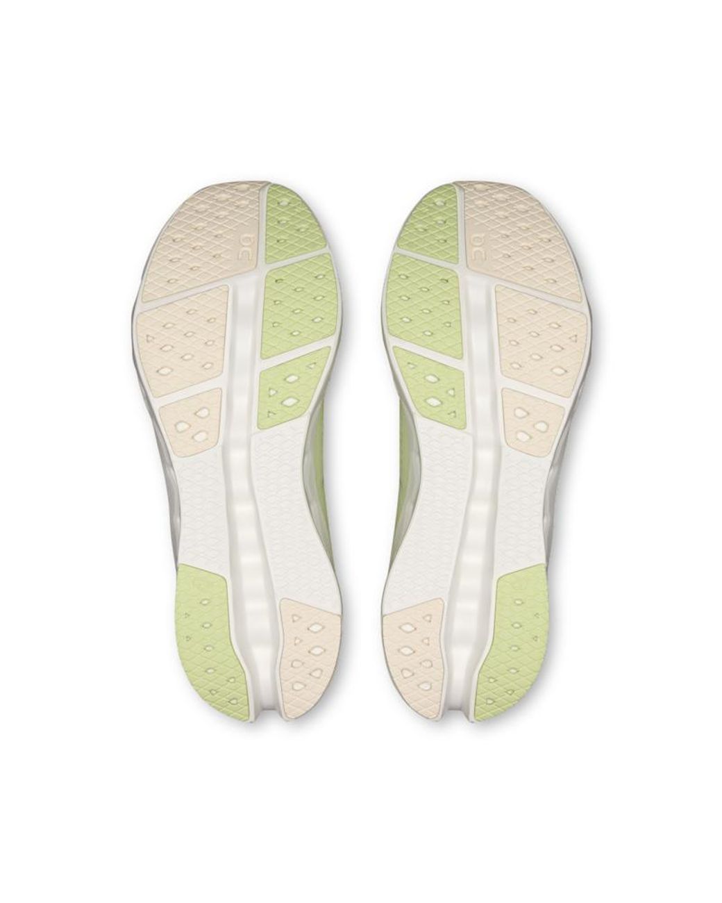 On Shoes Green Cloudsurfer 2 for men