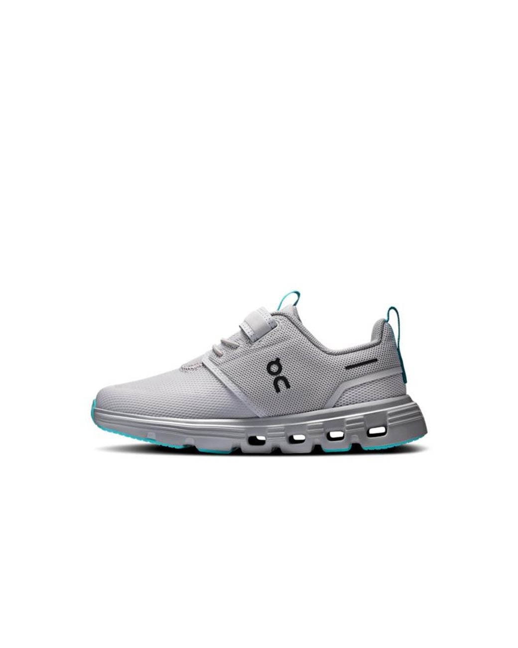 On Shoes Gray Cloud Play 2