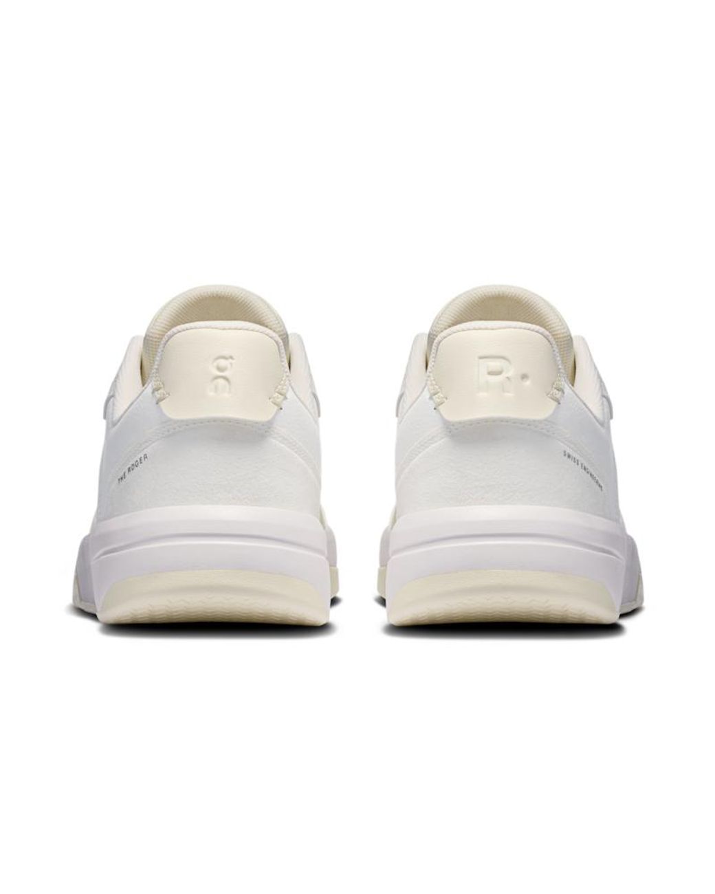 On Shoes White The Roger Clubhouse for men