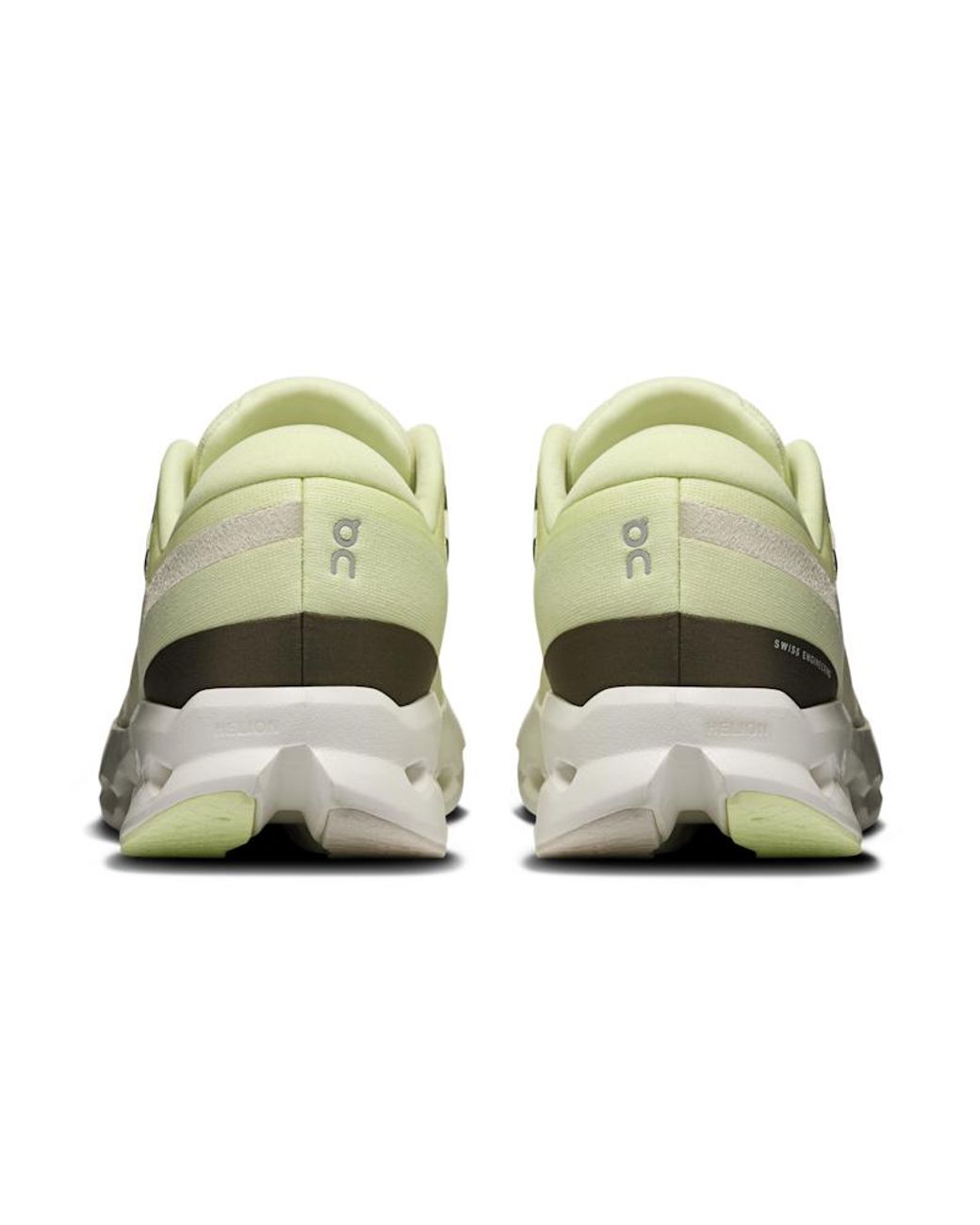 On Shoes Green Cloudsurfer 2 for men