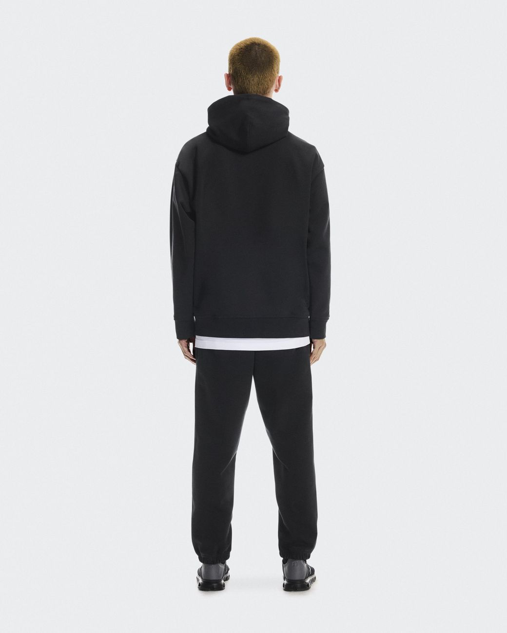 On Shoes Blue Club Collective Hoodie for men
