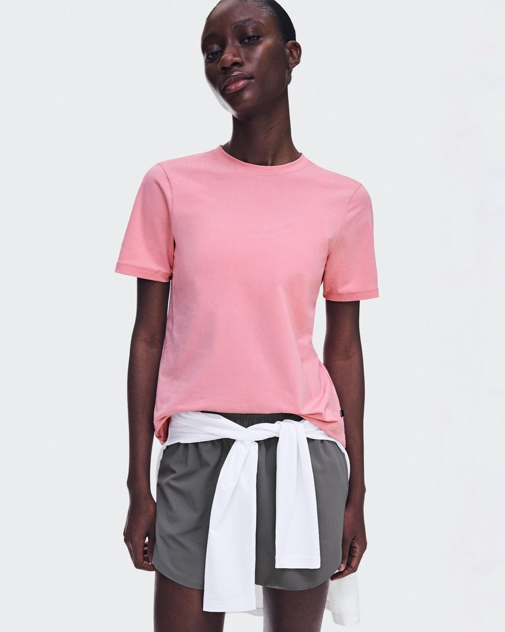 On Shoes Pink Focus-T