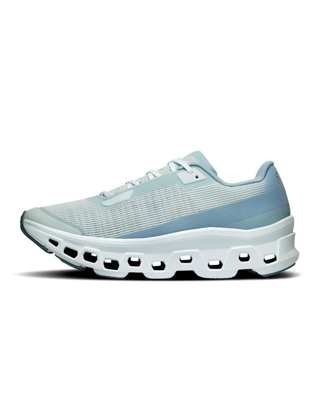 On Shoes Blue Cloudmster Void