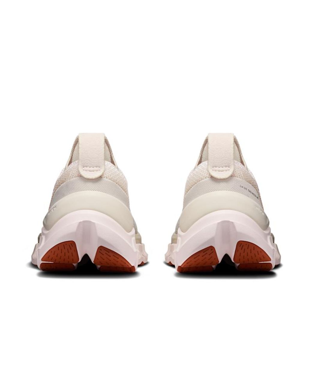 On Shoes Pink Cloud X Tempo